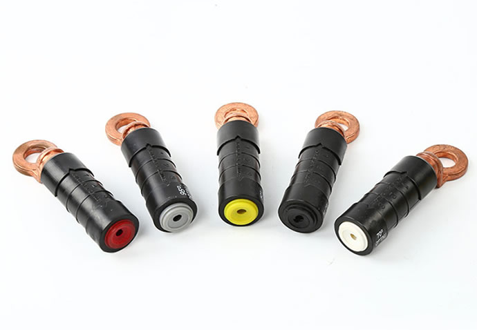 bimetallic mechanical copper cable lugs