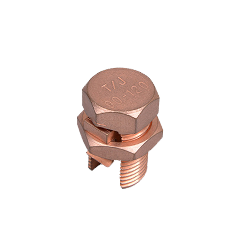 T/J Eagle Split Bolt Connector of Copper Electrical Clamp