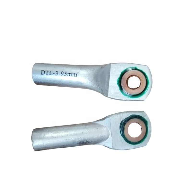 DTL-3 BIMETAL CABLE LUG