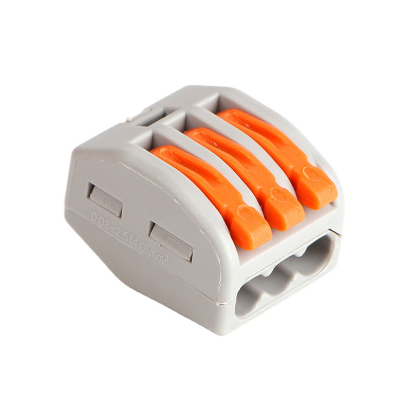 Quick Push in Wire Connector /Terminal Block