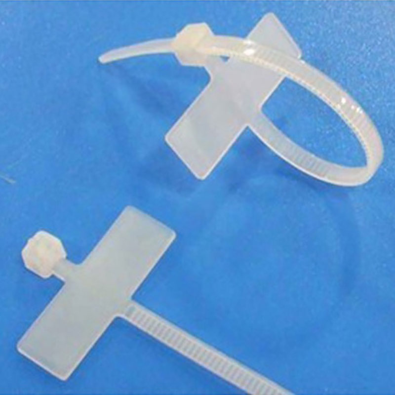 mark lable cable tie